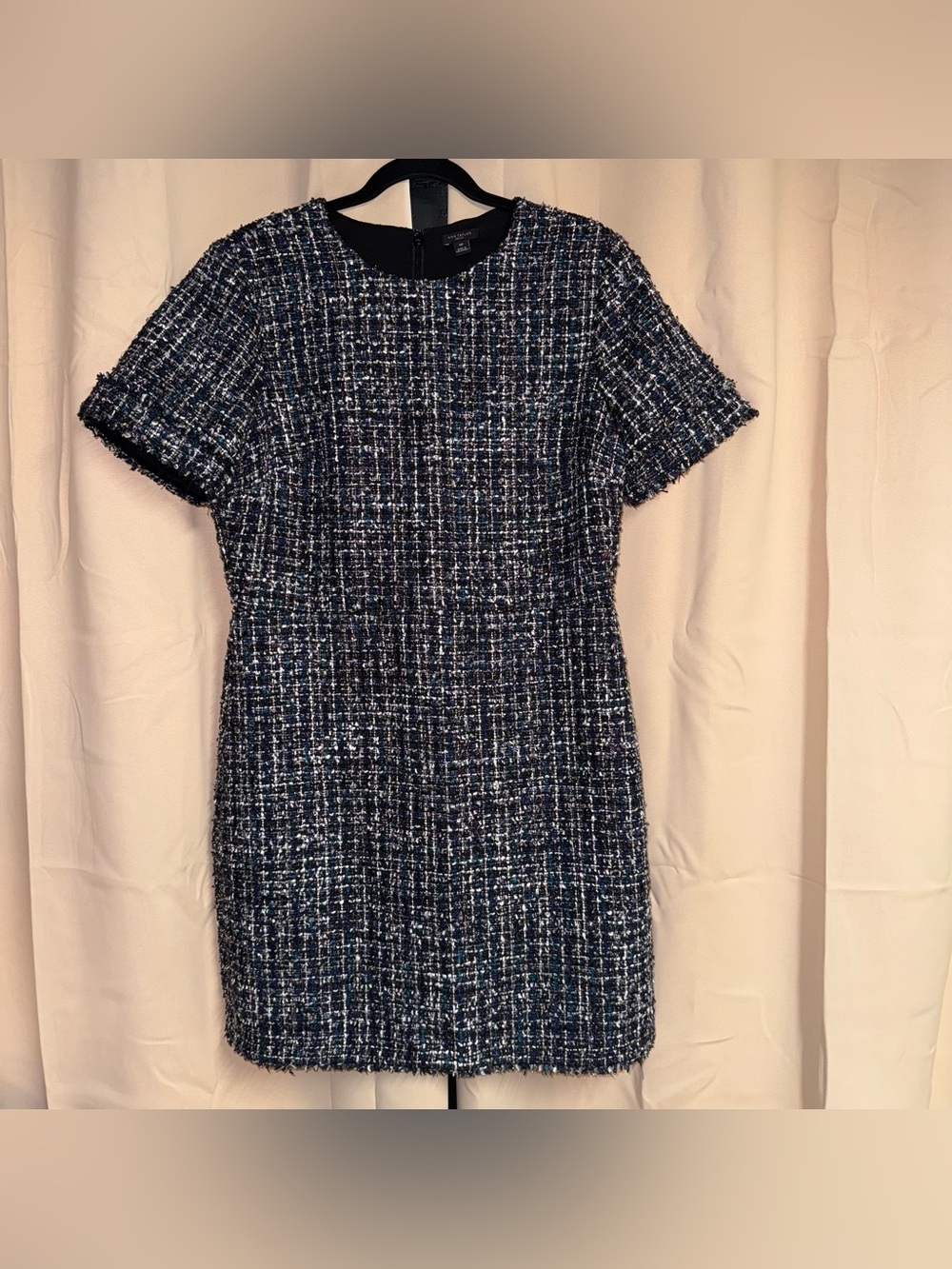 ann taylor petite dress